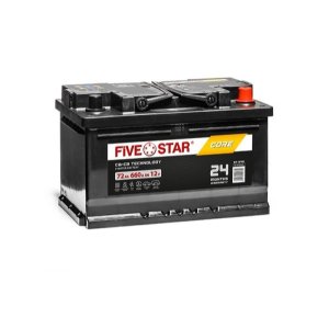 AKUMULATOR FIVE STAR CORE 72Ah