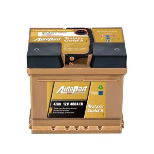 AKUMULATOR AUTOPART GOLD 47Ah