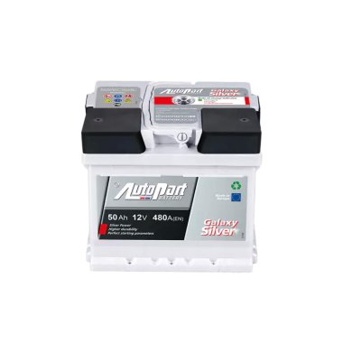 AKUMULATOR AUTOPART SILVER 50Ah