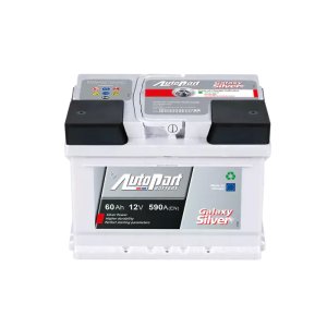 AKUMULATOR AUTOPART SILVER 60Ah