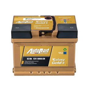 AKUMULATOR AUTOPART GOLD 62Ah
