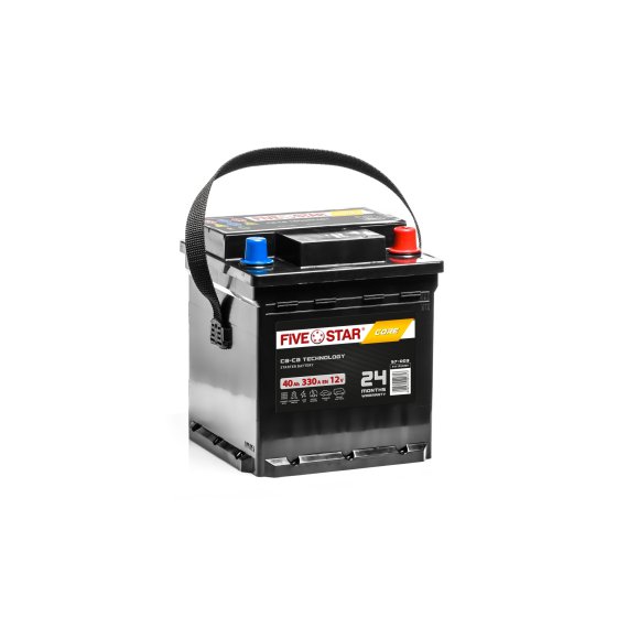 AKUMULATOR FIVE STAR CORE 40Ah