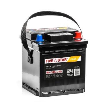 AKUMULATOR FIVE STAR CORE 40Ah