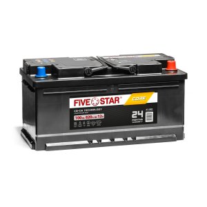 AKUMULATOR FIVE STAR CORE 100Ah