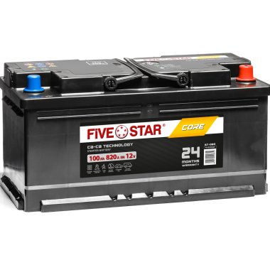 AKUMULATOR FIVE STAR CORE 100Ah
