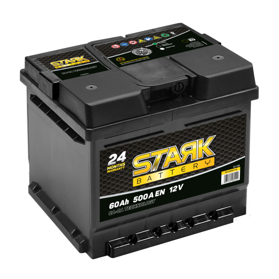 AKUMULATOR STARK 60Ah