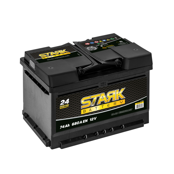 AKUMULATOR STARK 74Ah