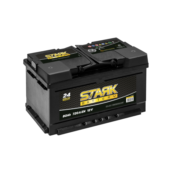 AKUMULATOR STARK 80Ah