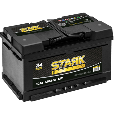 AKUMULATOR STARK 80Ah