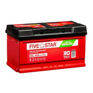 AKUMULATOR FIVE STAR SEALED 88Ah