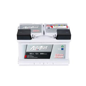 AKUMULATOR AUTOPART SILVER 85Ah