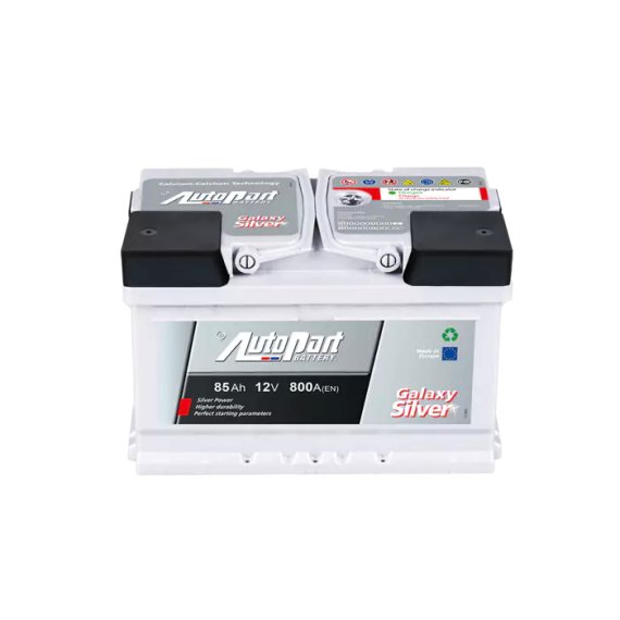 AKUMULATOR AUTOPART SILVER 85Ah