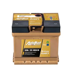AKUMULATOR AUTOPART GOLD 52Ah