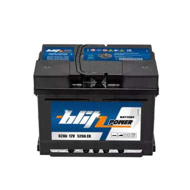 AKUMULATOR BLITZ 62Ah