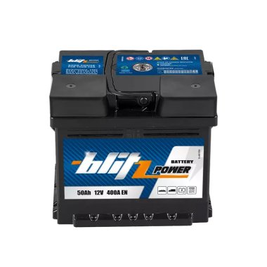 AKUMULATOR BLITZ 50Ah