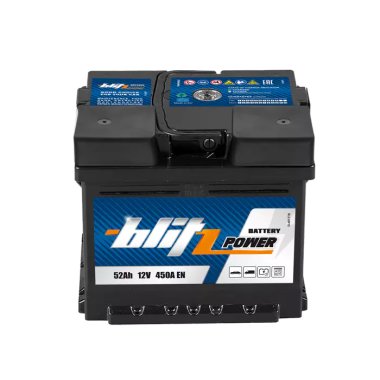 AKUMULATOR BLITZ 52Ah