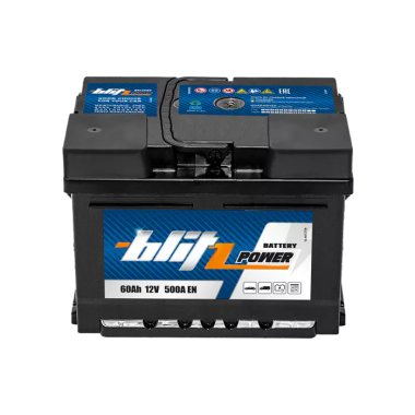 AKUMULATOR BLITZ 60Ah