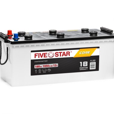 AKUMULATOR FIVE STAR CORE 180Ah
