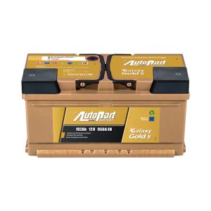 AKUMULATOR AUTOPART GOLD 102Ah
