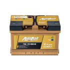 AKUMULATOR AUTOPART GOLD 77Ah