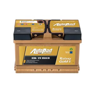 AKUMULATOR AUTOPART GOLD 82Ah